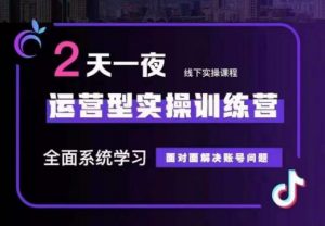 某传媒主播训练营32期,全面系统学习运营型实操,从底层逻辑到实操方法到千川投放等-第一资源库