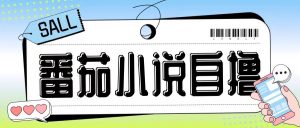 最新番茄小说自撸玩法,无需手机,无需双清,成本极低日入200+【揭秘】-第一资源库