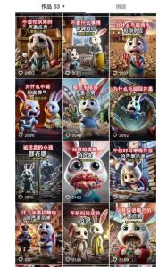 睡前故事起号技术,母婴号涨粉,70%女粉,百分百原创-第一资源库