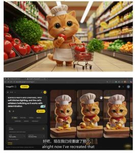 AI橘猫打工视频制作教学,流量狂飙,0基础打造千万播放萌宠账号-第一资源库